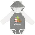 thumbnail image 3 of Inktastic Merry Christmas Boys or Girls Long Sleeve Baby Bodysuit, 3 of 5