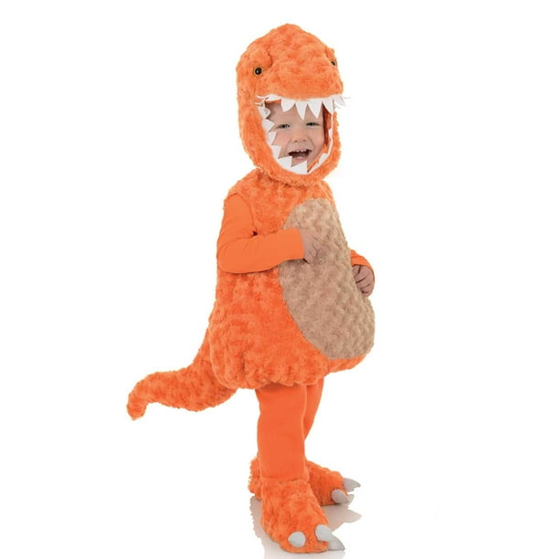 Underwraps T Rex Halloween Fancy Dress Costume Toddler S 4 6 Walmart Com Underwraps T Rex Halloween Fancy Dress Costume Toddler S 4 6 Walmart Com