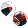 thumbnail image 5 of Fruit Outdoor Canvas Picnic Blanket Lightweight Foldable Waterproof Beach Mat with Carrying Strap and Pocket - Camping, Hiking, and Picnics!, 5 of 6