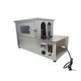 thumbnail image 2 of PreAsion Commercial Rotational Cone Pizza Oven 110V, 2 of 11