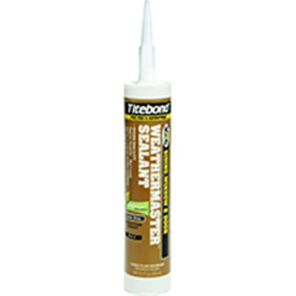 Franklin International 43991 Titebond Weathermaster Sealant 10.1 Oz. Crystal Clear