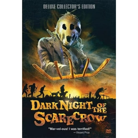 Dark Night of the Scarecrow (DVD), Vci Video, Horror