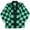 Multicolor, variant on Demon Slayer Kimono Tanjiro Kamado Adult Anime Costume Cloak