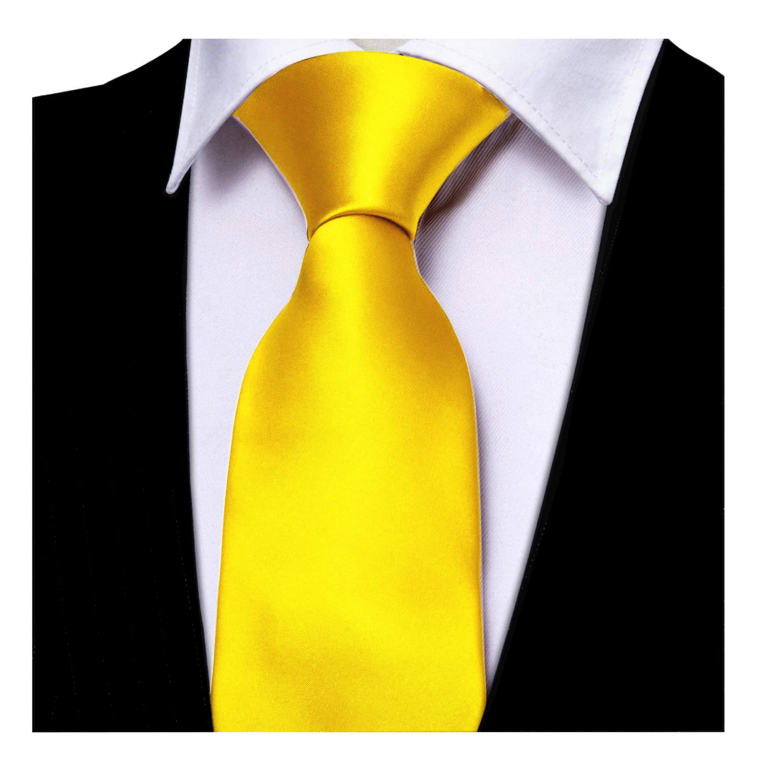 yellow ties near me
