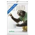 thumbnail image 3 of Disney Pixar Zootopia - Flash Wall Poster with Wooden Magnetic Frame, 22.375" x 34", 3 of 3