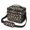 Labrador Retriever and, variant on Labrador Retriever and Flowers Insulated Lunch Box for Women Men, Medium Leakproof Cooler Bag with Adjustable Strap, 10"x6.7"x8"