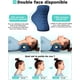 thumbnail image 4 of 1 Uds relajante de cuello y hombros, dispositivo de tracción Cervical portátil, camilla de cuello, corrección de postura Cervical versión europea, 4 of 4