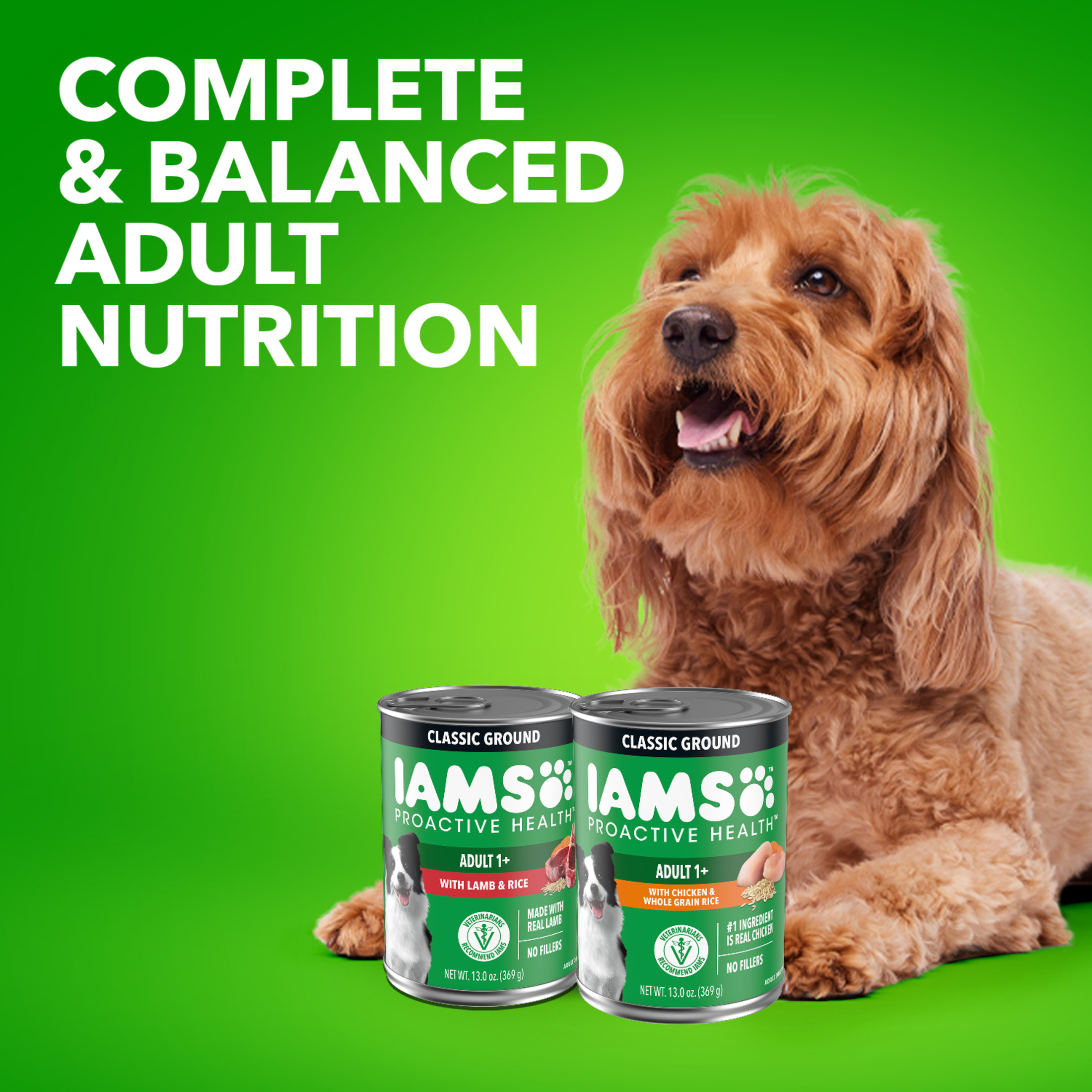 IAMS Proactive Health Adult Wet Dog Food Variety Pack, 12 Count photo 7