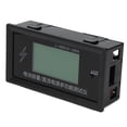 thumbnail image 4 of Probador De Capacidad De La Batería - Indicador De Corriente De Voltaje Batería De Litio Bluetooth Pantalla Digital DC Detector De Corriente, 4 of 8