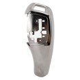thumbnail image 2 of Steering Lever Cover Decorative, Fashionable Texture  Lever Trim Cover for 5 Series E60 E61 2003-2010, Exquisite Style, Easy Installation, 2 of 8