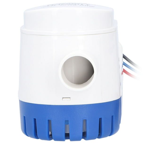 Bomba de agua sumergible de sentina, Bomba sumergible de sentina Bomba sumergible de sentina eléctrica Bomba sumergible de sentina eléctrica Funcionalidad inteligente VoborMX herramienta