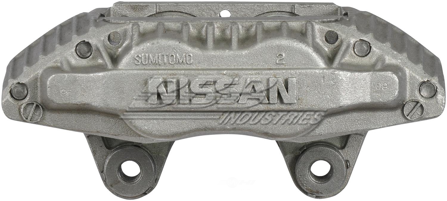 TERREPOWER formerly BBB Industries 97-00584B Reman Caliper w/installation Hardware