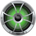 thumbnail image 3 of Bocinas Coaxiales Marinas RGB Wet Sounds RECON 8-S RGB 140 Watts 8 Pulgadas 4 Ohms Color Plata Wet Sounds RECON8SRGB, 3 of 7