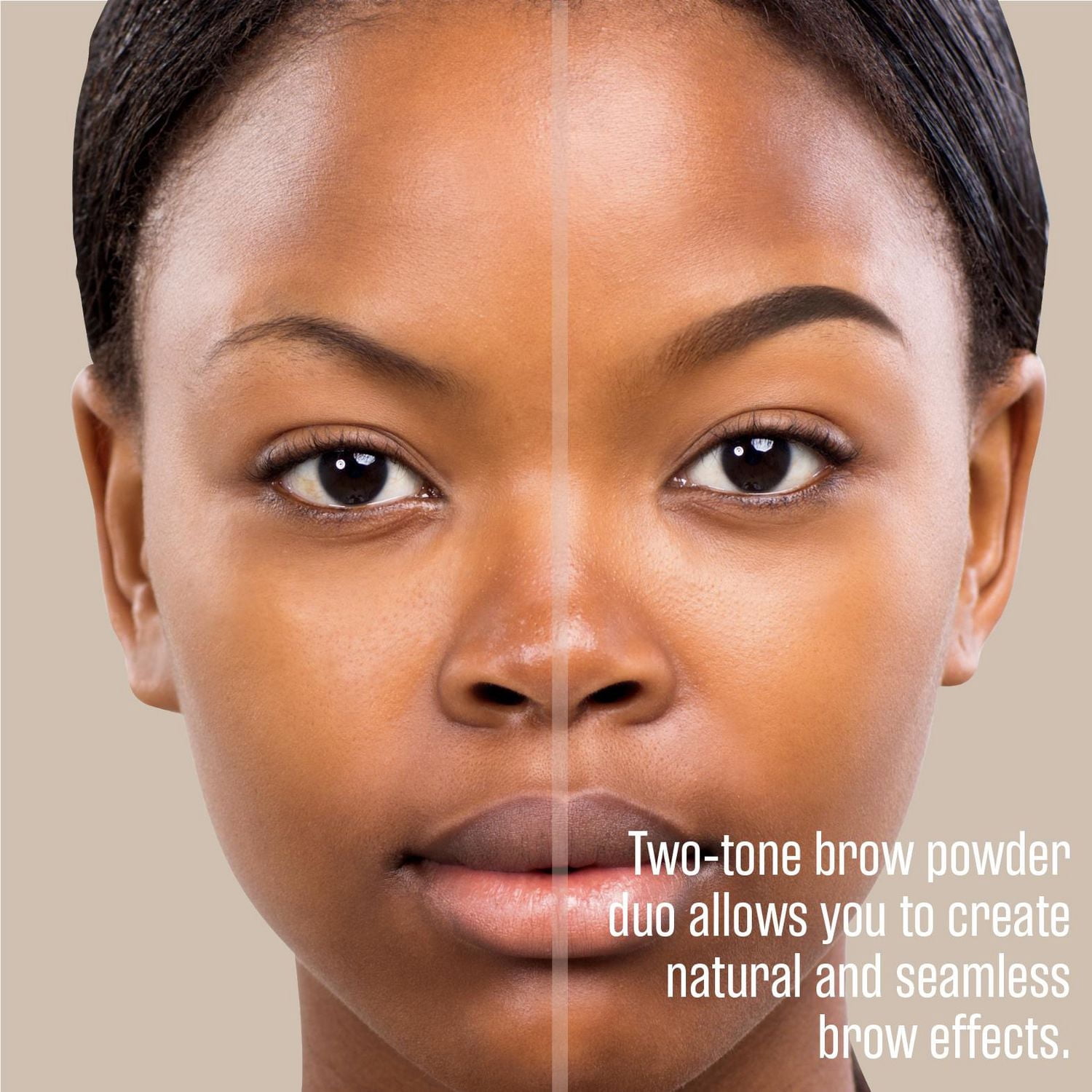 Beautiful Brows+ Poudre à sourcils