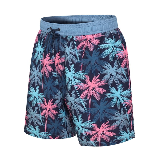 Bañador 3d para hombre y niño, pantalones cortos de playa, pantalones deportivos Fivean unisex