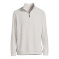 thumbnail image 5 of George Men's Knit Quarter Zip Pullover Top, Sizes S-3XL, 5 of 5