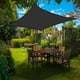 thumbnail image 5 of Fiudx Toldo Parasol, 95 % de Protección Solar, Tejido Hdpe Transpirable, Sombra para Piscinas y Jardines, Pérgola de Patio, Cubierta para Barbacoa, Varios Tamaños, Opciones de 2 X 3 M a 4 X 4 M, 5 of 6