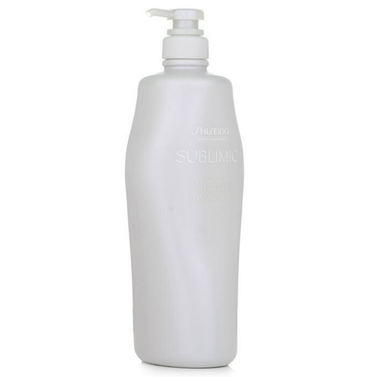 シャンプー SHISEIDO THE HAIR CARE ADENOVITAL 1800mL Shiseido Pro Sublimic Adenovital Shampoo 1800ml Refill Japan