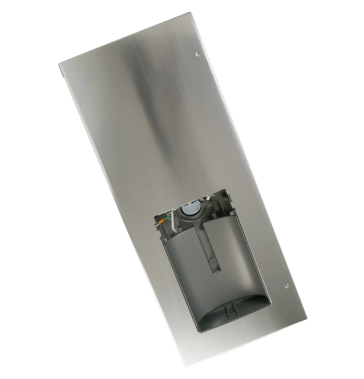 ✅Original New OEM GE WR78X26435 REFRIGERATOR DOOR - LEFT HAND DISPENSER STAINLES