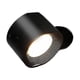 thumbnail image 3 of Touch LED Wall Lamp with USB Charging Port Touch Control, 3 Brightness Levels 3 Temperatures 360° Rotating Lamp1 Piece, (Black), 3 of 5