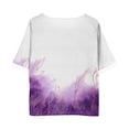 thumbnail image 5 of 2 Piece Sets for Women Summer Shorts Plus Size Women Two Piece Outfits Sets Dressy Shorts Linen Sets for Women 2 Piece Plus, 5 of 6