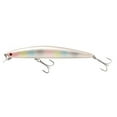 thumbnail image 2 of Daiwa Salt Pro SP Minnow Floating Striper Lure, 6", Ghost White, 2 of 9