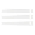 thumbnail image 1 of 3-Pack Transparent White PE Fingerboard Guards for 6-String Acoustic/Classical Guitars, 450mm Length (17.72in), FD-S Model, Dustproof Protection for Fretboard & Frets Against Rust and Sweat Stains,, 1 of 6