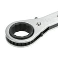 thumbnail image 5 of Uxcell Reversible Ratcheting Wrench,  20mm x 22mm Double Box End, CR-V, 5 of 5