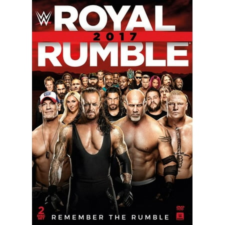 WWE: Royal Rumble 2017 (Wwe Best Royal Rumble Matches)