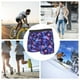 thumbnail image 4 of Fotbe Skull daisy purple Calzoncillos Tipo Boxer con Bolsa de Soporte Total para Hombre, X-Temp Fresco, Transpirable y de Secado Rápido-Medium, 4 of 5