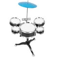 thumbnail image 1 of Kids Early Education Kids Drum Set Beginners Musical Instrument Children's Toys, 1 of 7