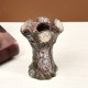 thumbnail image 1 of Jarrón de árbol creativo de moderno, maceta decorativa para cara de hombre mayor, decoración artística de escritorio para jardí BLESIY florero de maceta de arte, 1 of 8