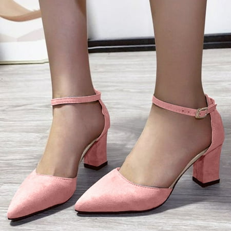 

Pumps Toeknob High Casual Breathable Sandals Laceup Women s Shoes Heels Fashion Women s Sandals