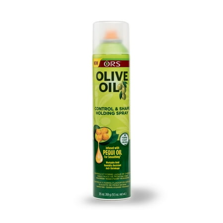ORS Olive Oil Infused With Pequi Oil For Smoothing Holding Spray 9.5 oz