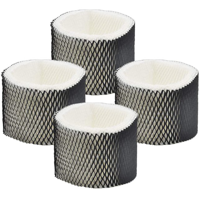 EFP Humidifier Filter A for Holmes HWF62 HWF62 H62 AntiMicrobial 4 PACK