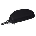 thumbnail image 3 of Estuche rígido con cremallera para gafas negras, 3 of 3