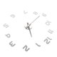 thumbnail image 4 of Reloj de pared decorativo, reloj de pared con espejo acrílico, reloj de pared sin marco, calidad en la que puede confiar, 4 of 9