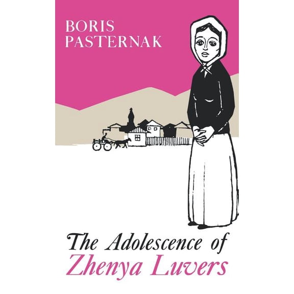 Adolescence of Zhenya Luvers (Paperback)