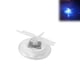 thumbnail image 2 of Luces flotantes para piscina, luces solares coloridas para estanque al aire libre, lámpara de piscina impermeable, decoración, accesorios para piscina Jadeshay A, 2 of 8