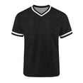 thumbnail image 7 of KyCheLot Men's Casual Sport Shirts Lightweight Quick Dry V Neck Short Sleeve Summer Activewear Tshirts, 7 of 7