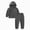 Dark Gray, variant on 2-3 Years Toddler Baby Boy Clothes Fall Winter Outfits Long Sleeve Sweatshirt Casual Pants Set 0 6 12 18 24 M 1t 2t 3t 4t 5t 6t