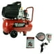 thumbnail image 1 of Compresor De Aire 25 Litros 2.5 Hp C/Manguera Y Pistola Swedish Husky Power  HKC25MP, 1 of 10