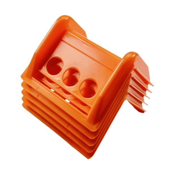 Protectores de esquinas de borde Protectores de correas de amarre Estables Confiables Resistentes Protegen 5 piezas