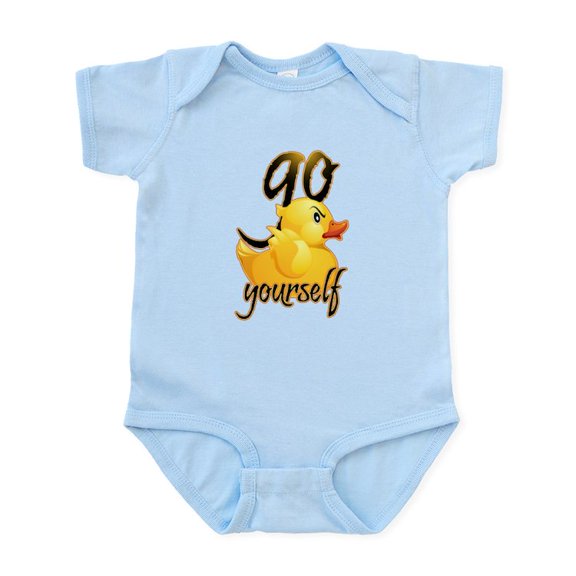 CafePress - Body Suit - Baby Light Bodysuit, Size Newborn - 24 Months