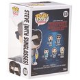 thumbnail image 4 of Pop Television Figurine Articulée 3,75 Pouces Stranger Things - Steve With Sunglasses #638, 4 of 5