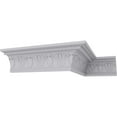 thumbnail image 6 of 6 3/4"H x 5 7/8"P x 8 7/8"F x 94 1/2"L, (6 1/2" Repeat), Harvest Crown Moulding, 6 of 14