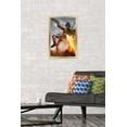thumbnail image 2 of Star Wars: Saga - Boba Fett Wall Poster, 14.725" x 22.375", Framed, 2 of 3