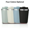 thumbnail image 4 of Mistaha Tasse à Café 500 ml Tasse en Acier Inoxydable Tasse à Café Réutilisable Tasse à Café Portable de Voyage, 4 of 8