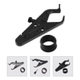 thumbnail image 1 of LIFKOME Cruise Control for Motorcycle Throttle Aluminum Black 1Pack Accessories, 1 of 8