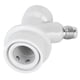 thumbnail image 4 of Conector rápido para dispensador de barriles, bola de plástico, herramienta de desconexión de barriles para elaboración casera de cerveza, 4 of 10